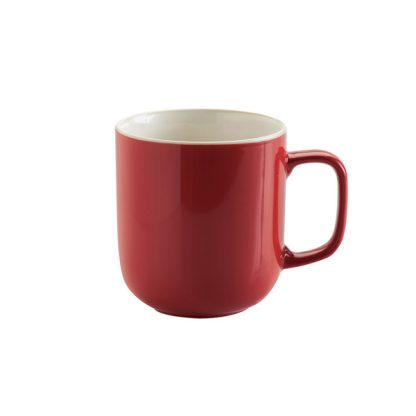 Kaffemugg Röd