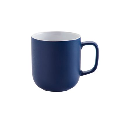 Kaffemugg Blå Navy (matt)