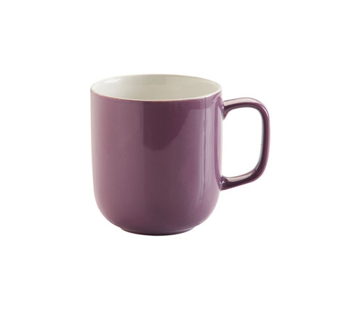 Kaffemugg Lila