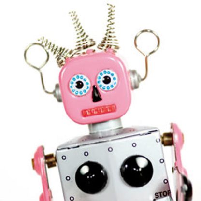 Robot girl