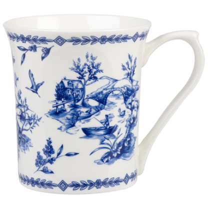 Blue Story Toile