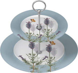 Lavendel Kakfat