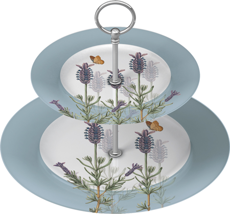 Lavendel Kakfat