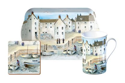 Presentset Cornish Harbour