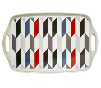 Geometric Stor Bricka