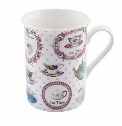 Tea Time Tekopp