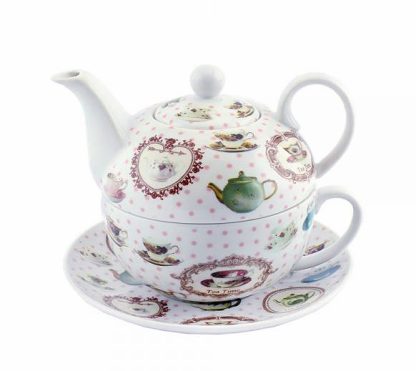 Tea Time Tea for one