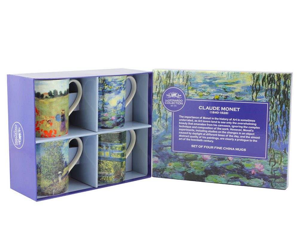Muggar Monet