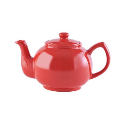 Tekanna Röd Korall 1,1 liter