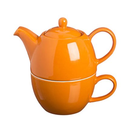 Tea for one Orange