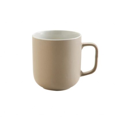 Kaffemugg Mullvad (matt)