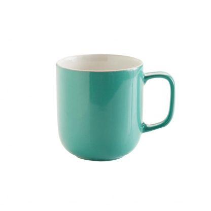 Kaffemugg Grön Jade