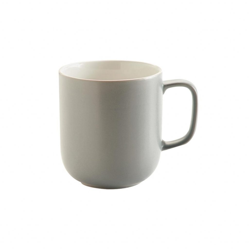 Kaffemugg Grå (matt)