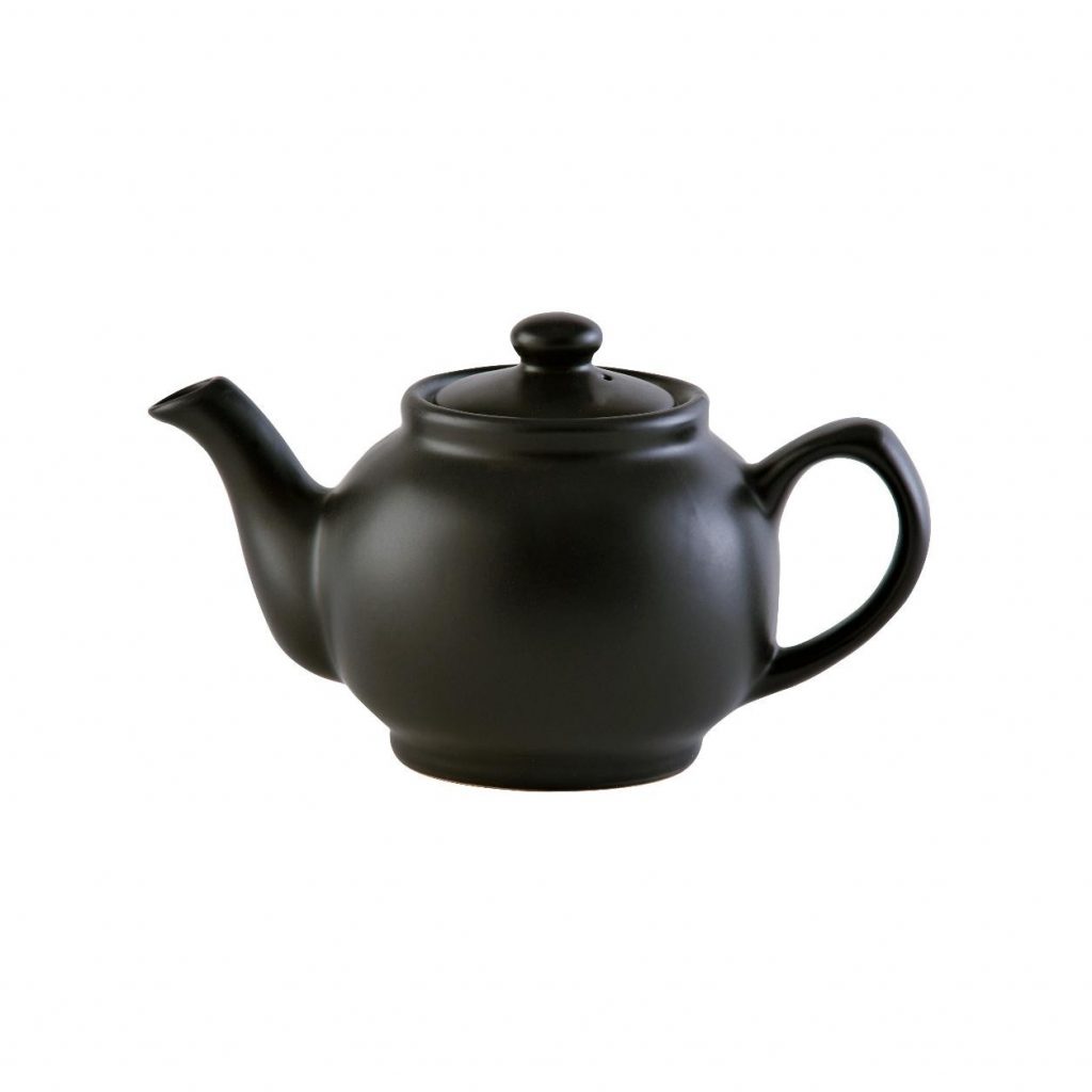 Tekanna Svart (matt) 0,45 liter