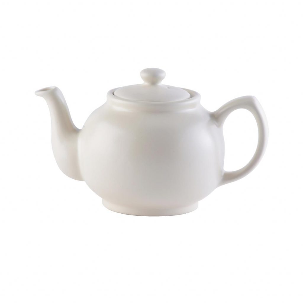 Tekanna Cream (matt) 1,1 liter