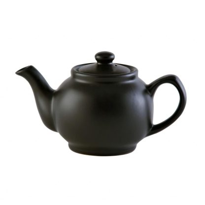 Tekanna Svart (matt) 1,1 liter