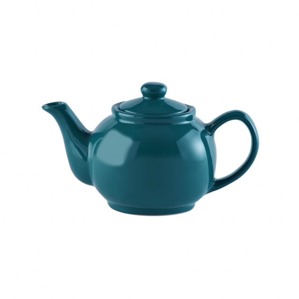 Tekanna Blå Teal 0,45 liter