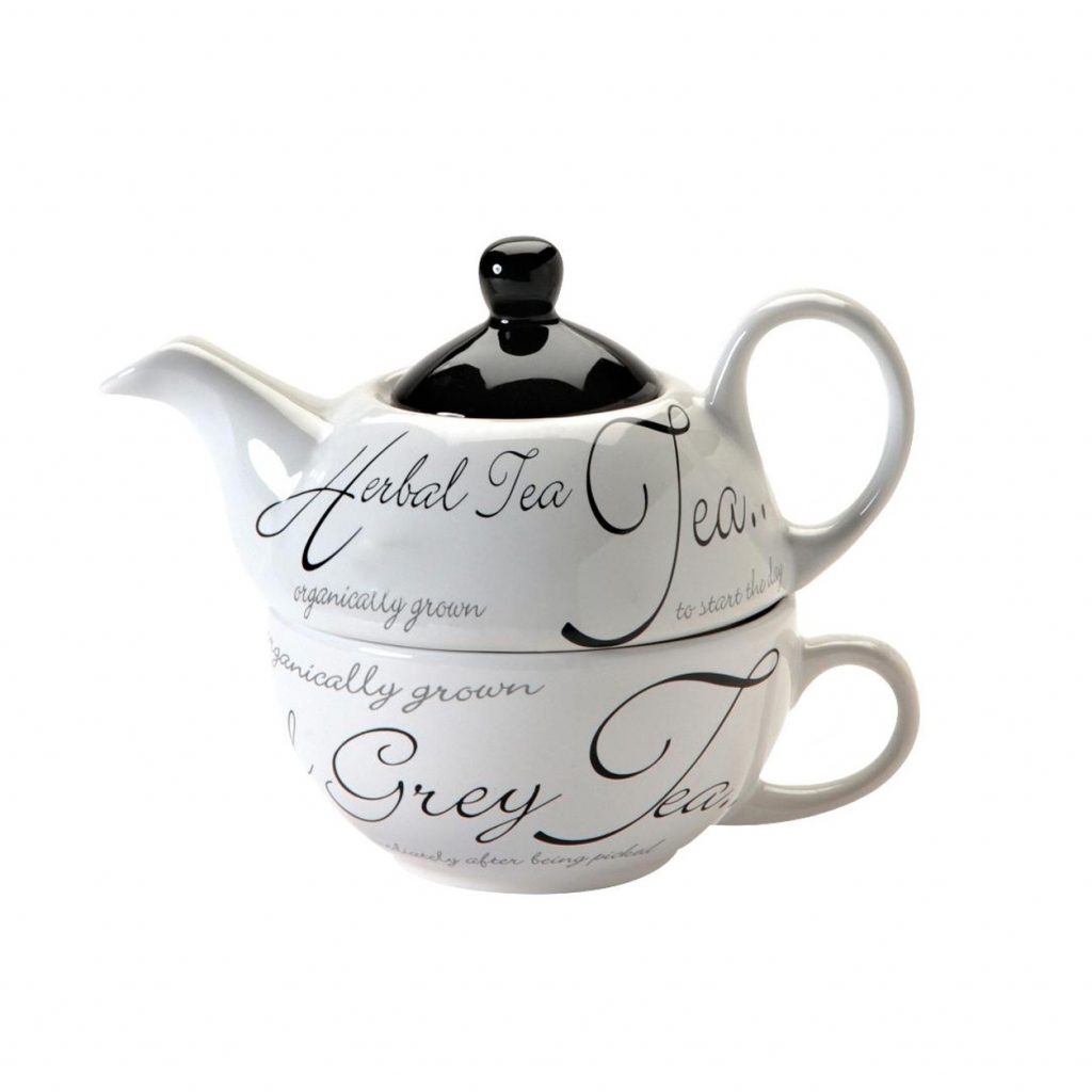 Script Tea for one