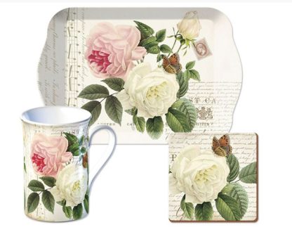 Presentset Rosegarden