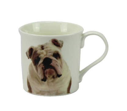 Bulldogmugg