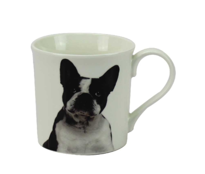 French Bulldog mugg
