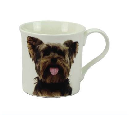 Yorkie mugg