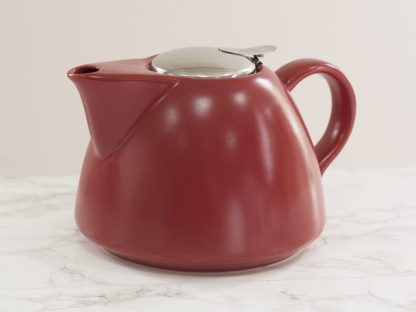 Barcelona Tekanna Röd 0,45 liter