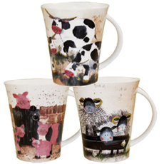 Farmyard muggar