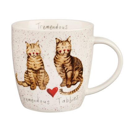 Tremendous Tabbies mugg