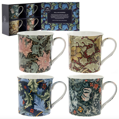 Muggar William Morris