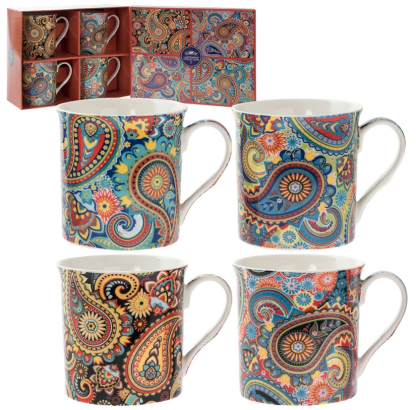 Muggar Paisley