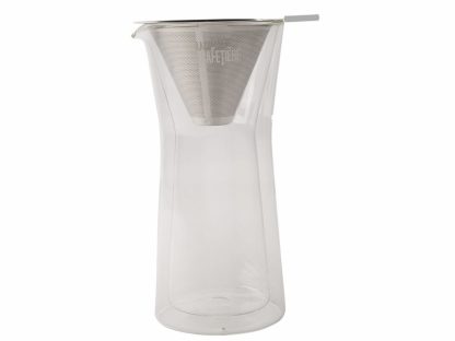 La Cafetière Edited kaffefilter för manuell bryggning