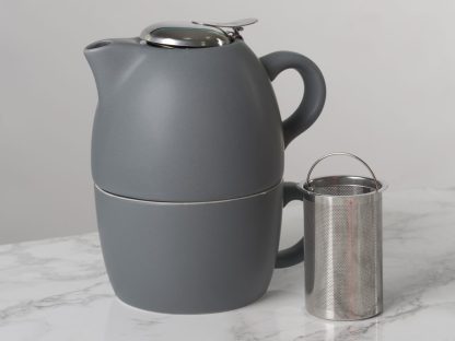 Barcelona Tea for one Grå