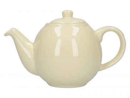 London Pottery Globe Tekanna, Ivory, 2 Cup