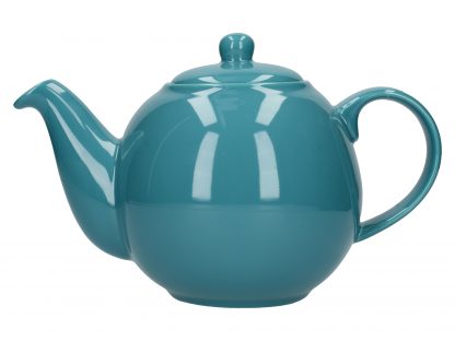 London Pottery Globe Tekanna, Aqua, 2 Cup