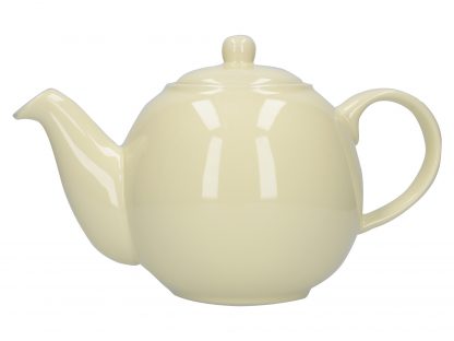 London Pottery Globe Tekanna, Ivory, 6 Cup