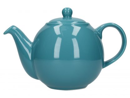 London Pottery Globe Tekanna, Aqua, 4 Cup