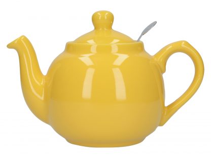 London Pottery Farmhouse tekanna, New Yellow, 2 Cup