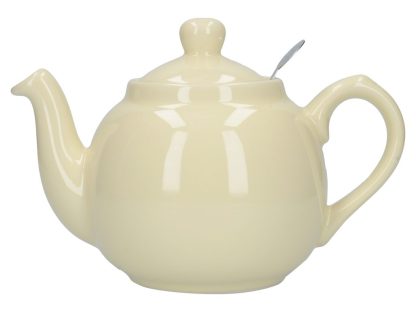 London Pottery Farmhouse tekanna, Ivory, 2 Cup