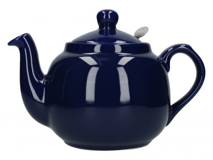 London Pottery Farmhouse tekanna, Cobalt Blue, 4 Cup