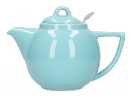 London Pottery Geo Tekanna, Aqua, 2 Cup
