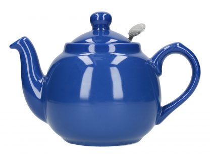 London Pottery Farmhouse tekanna, French Blue, 2 Cup