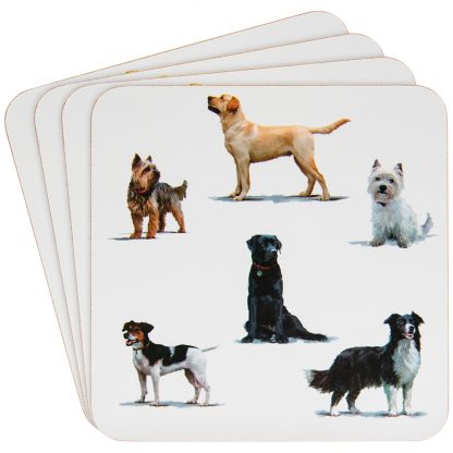 Coasters Hundar