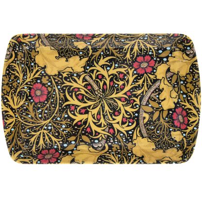 William Morris Seaweed Liten bricka
