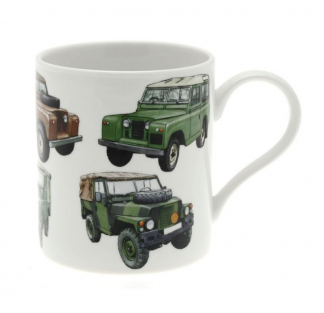 Mugg 4x4