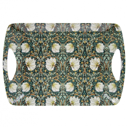 William Morris Pimpernel Stor bricka