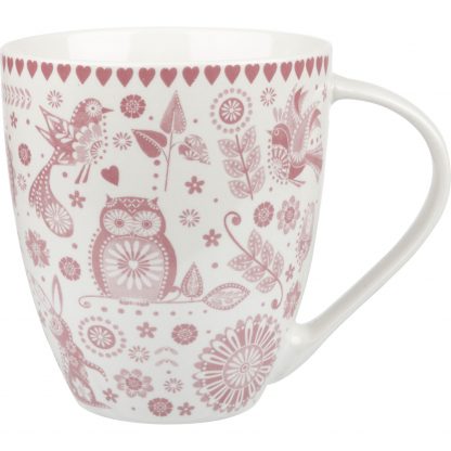 Penzance Mugg rosa