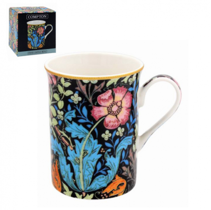 William Morris Compton Mugg Castle