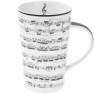 Making Music Lattemugg
