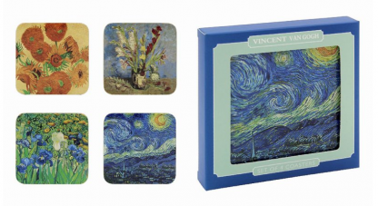 Van Gogh Coasters